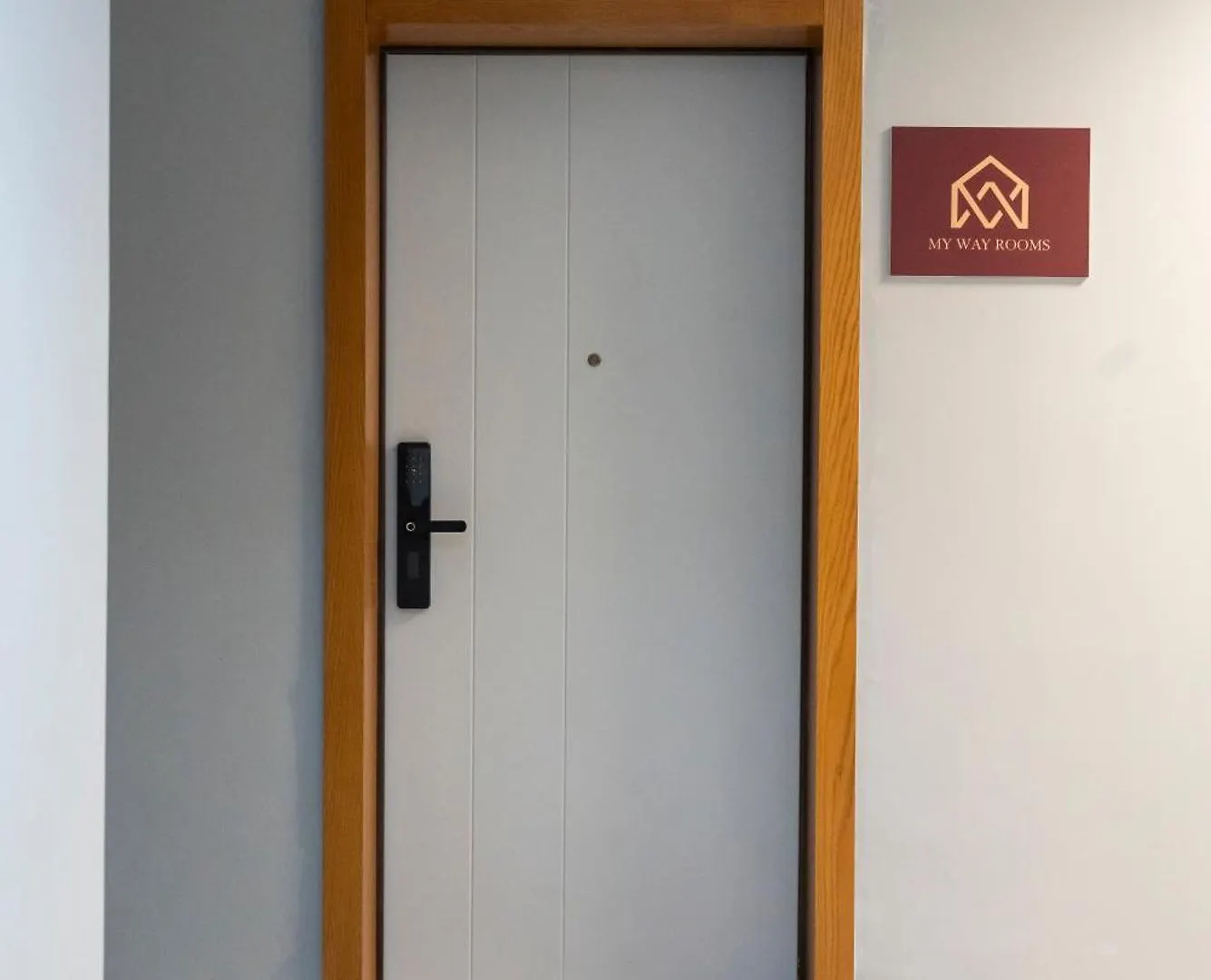 My Way Rooms Tiran