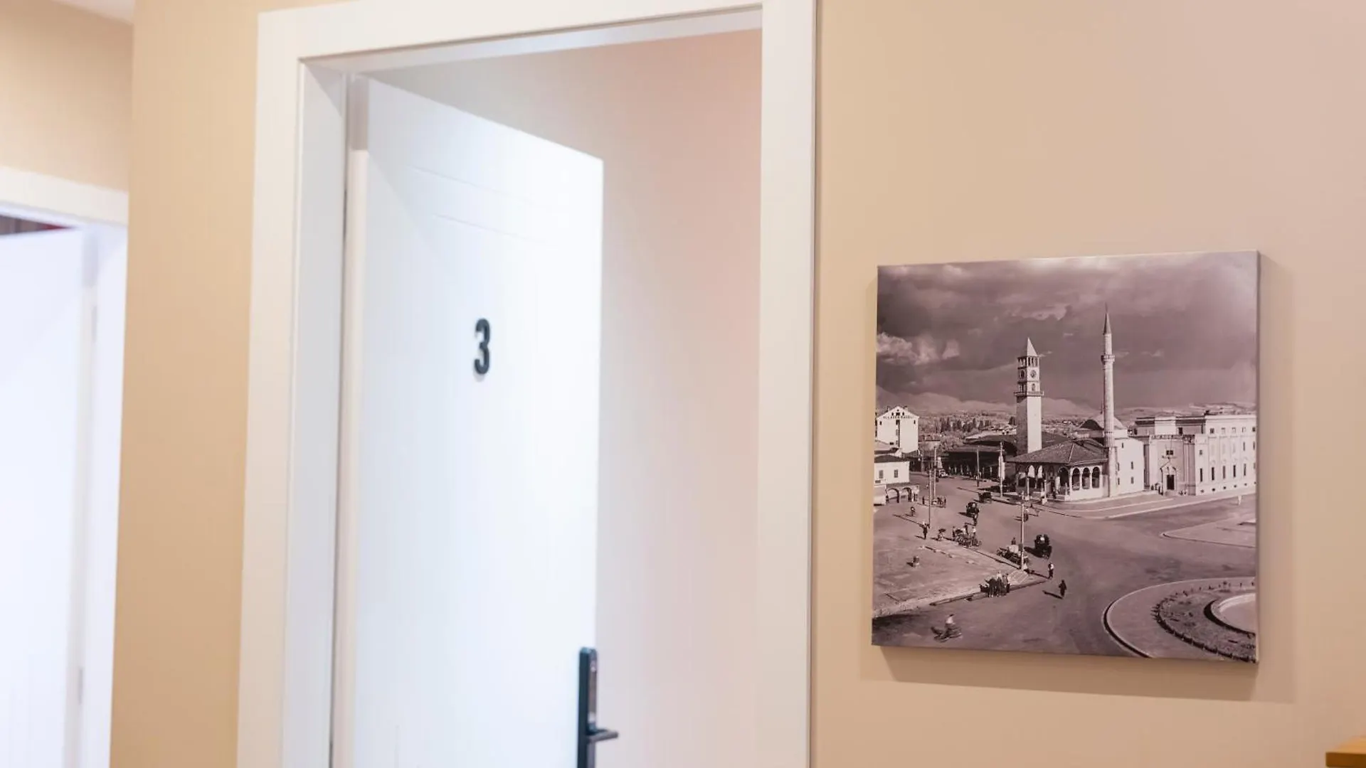 Oda ve Kahvaltı My Way Rooms Tiran Arnavutluk