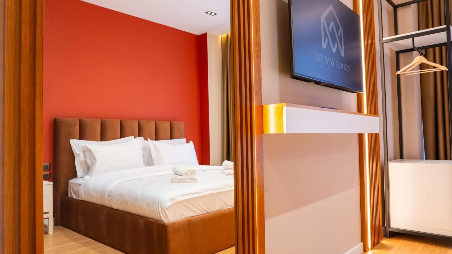 My Way Rooms Tiran