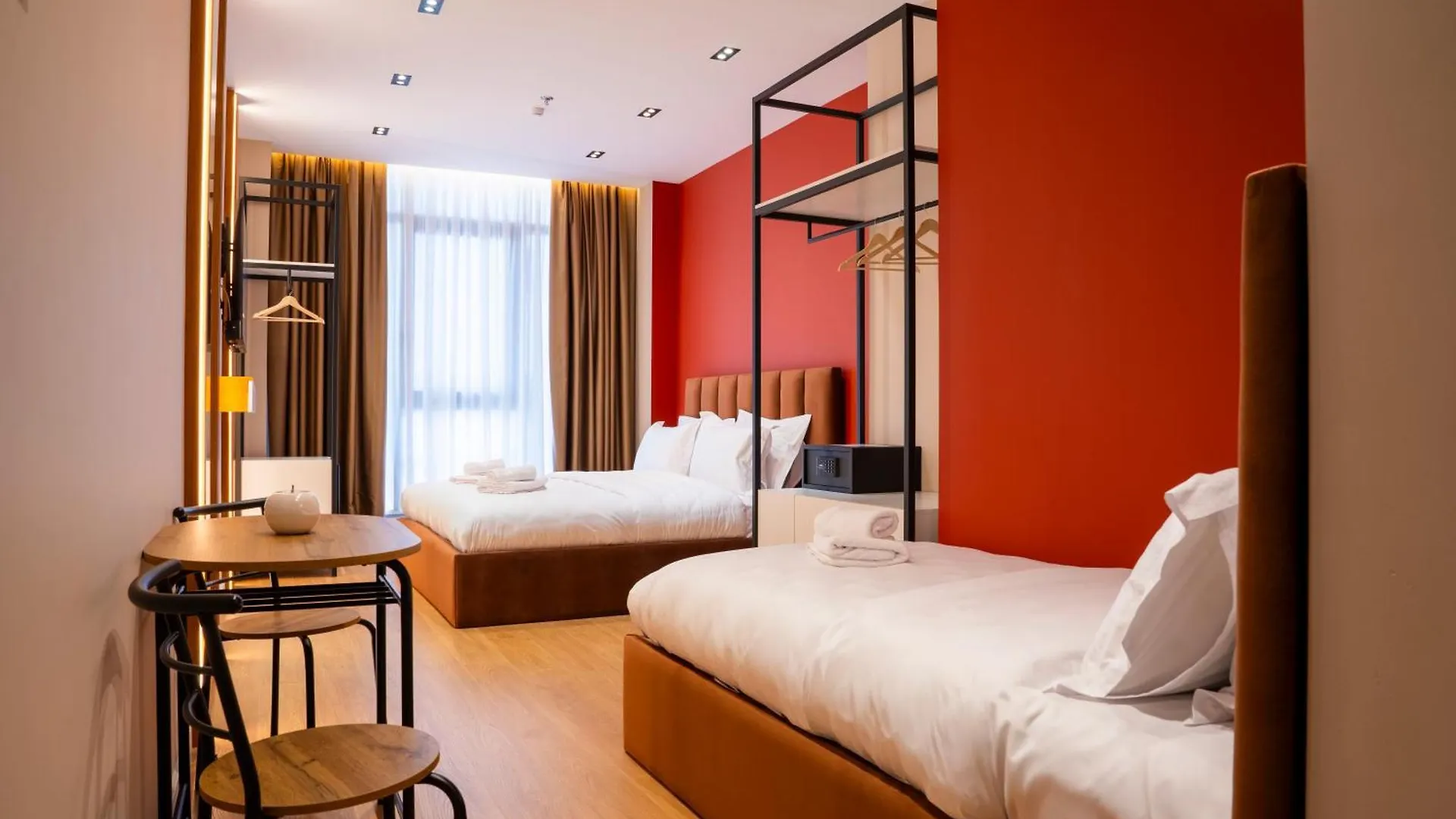 Oda ve Kahvaltı My Way Rooms Tiran