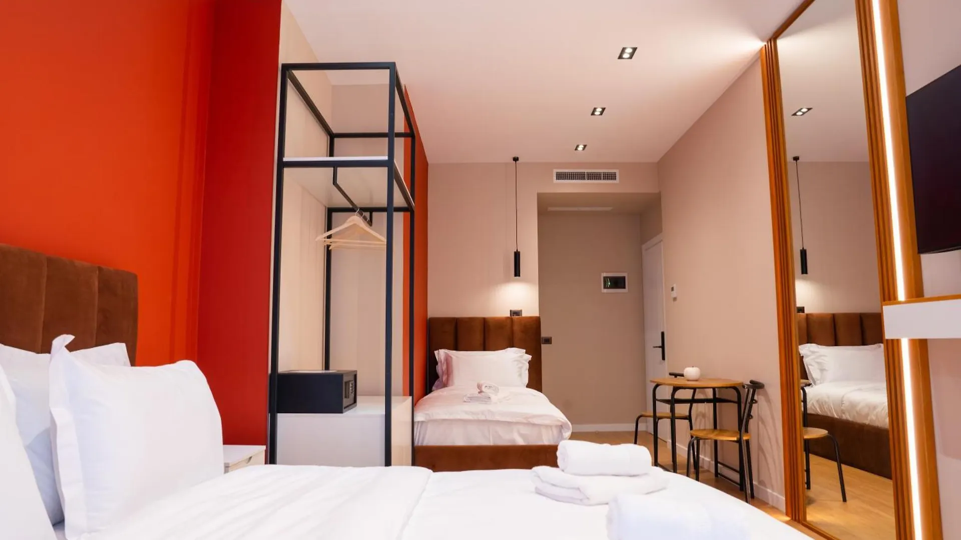 My Way Rooms Tiran Oda ve Kahvaltı