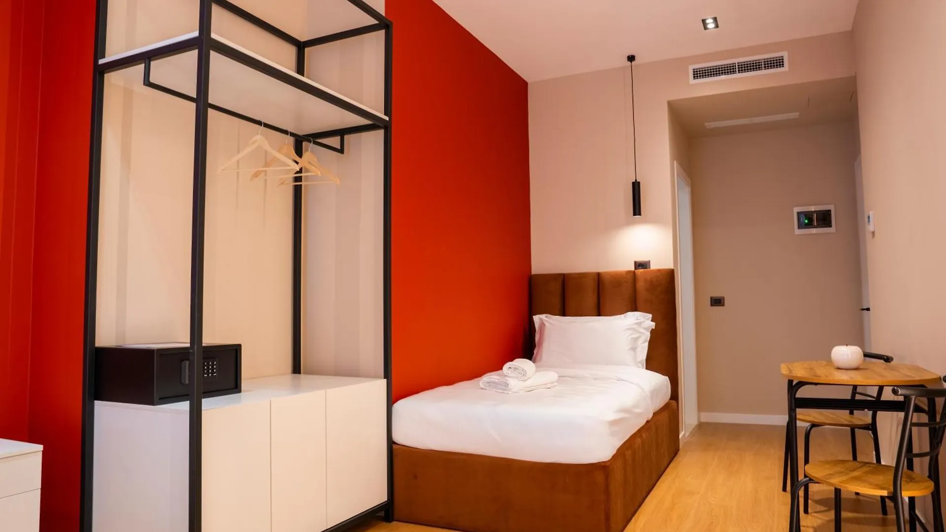 Oda ve Kahvaltı My Way Rooms Tiran Arnavutluk