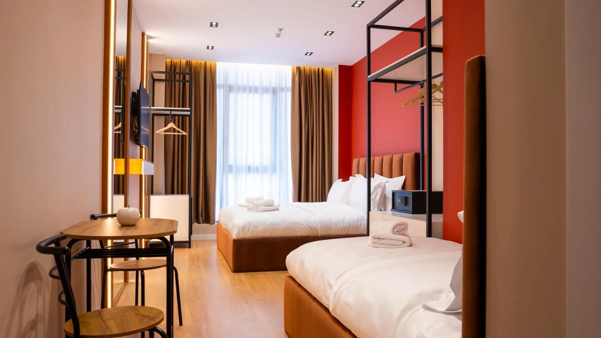 Oda ve Kahvaltı My Way Rooms Tiran