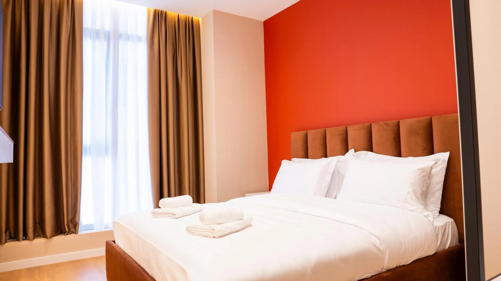 My Way Rooms Tiran Oda ve Kahvaltı