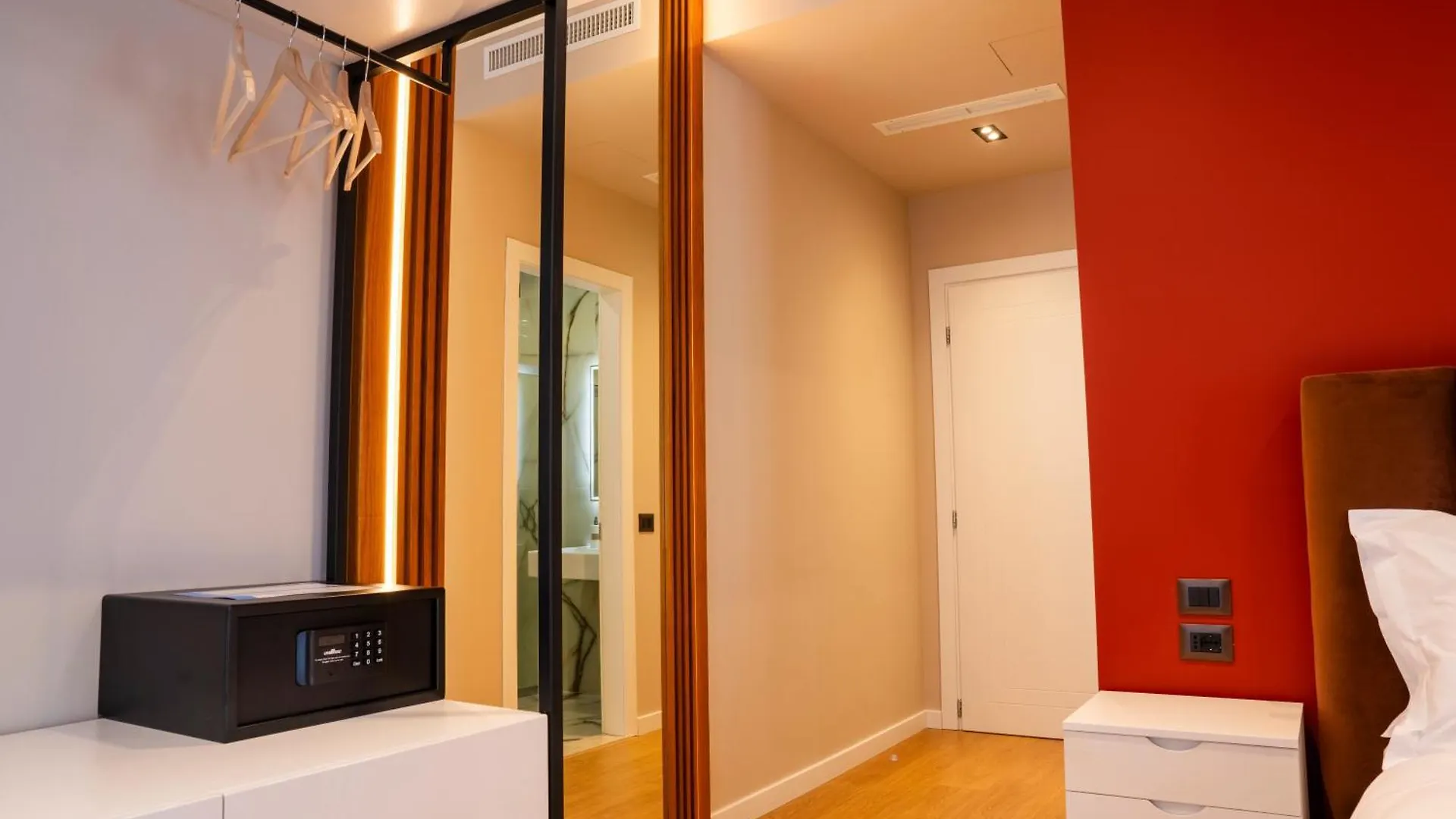 Oda ve Kahvaltı My Way Rooms Tiran Arnavutluk