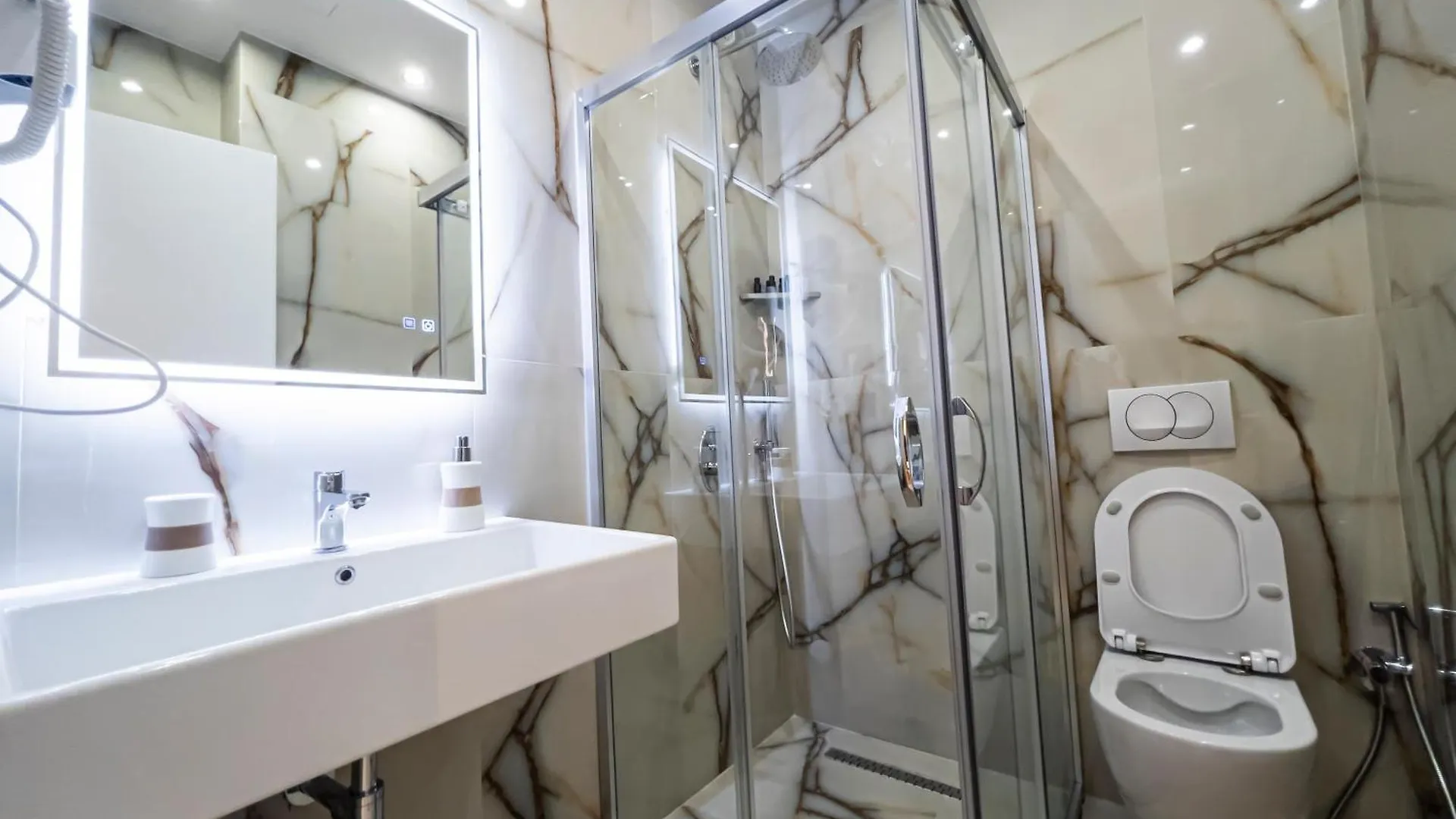 Oda ve Kahvaltı My Way Rooms Tiran